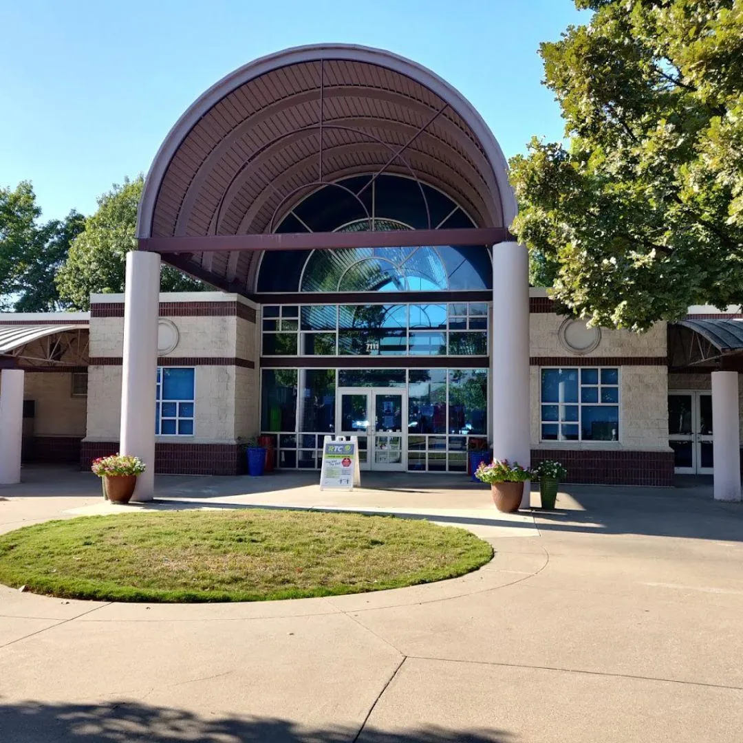 Richland Tennis Center, North Richland Hills, TX