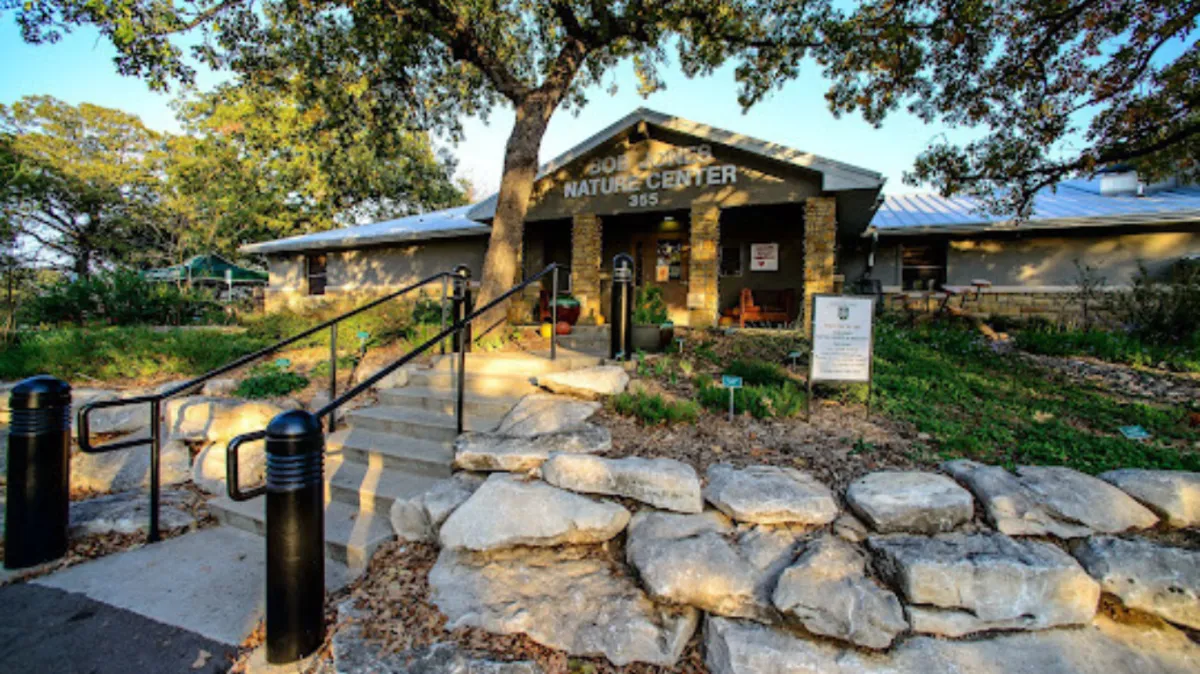 Bob Jones Nature Center, Southlake, TX