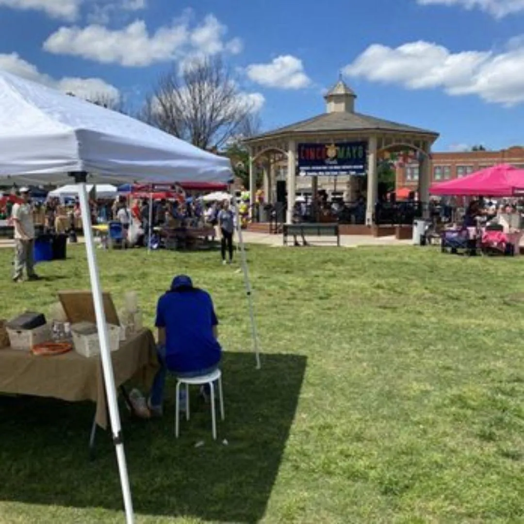 Flower Mound Farmers Market, Southlake, TX