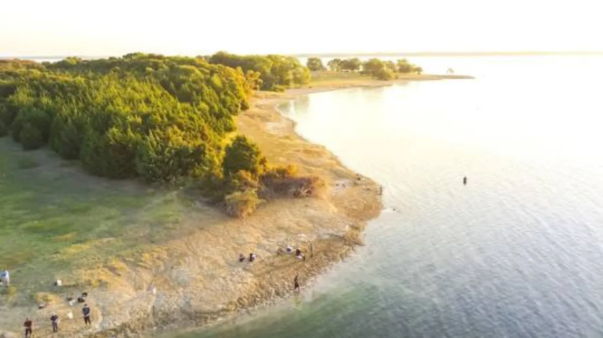 Lake Lavon, Wylie, TX