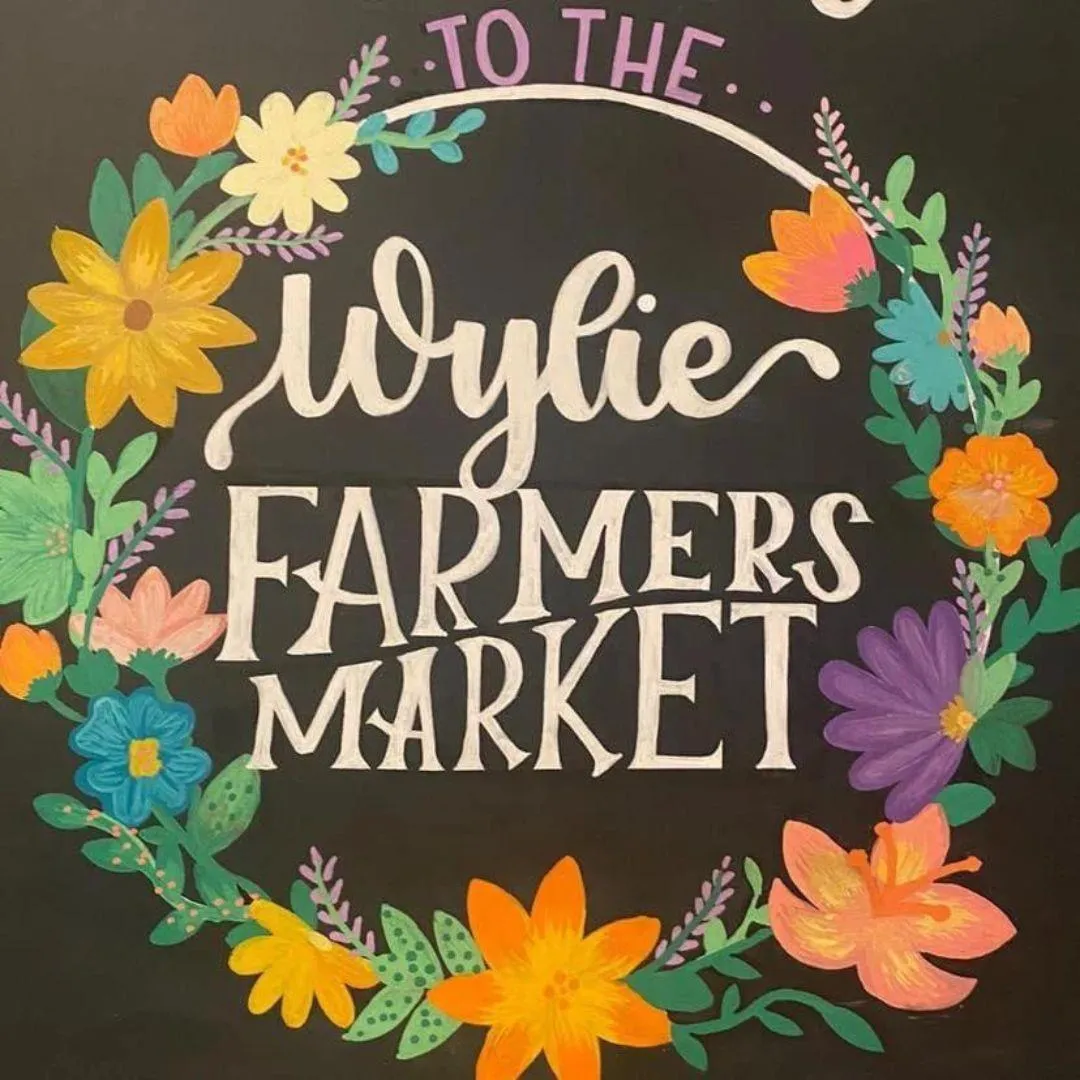 Wylie Farmers Market, Wylie, TX