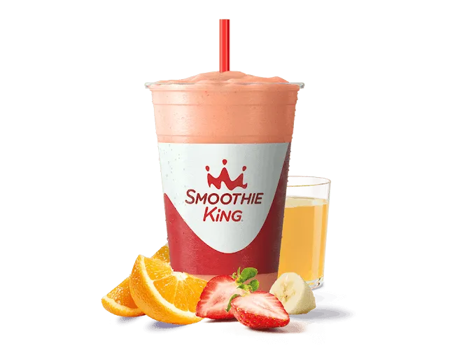 Smoothie King, Wylie, TX