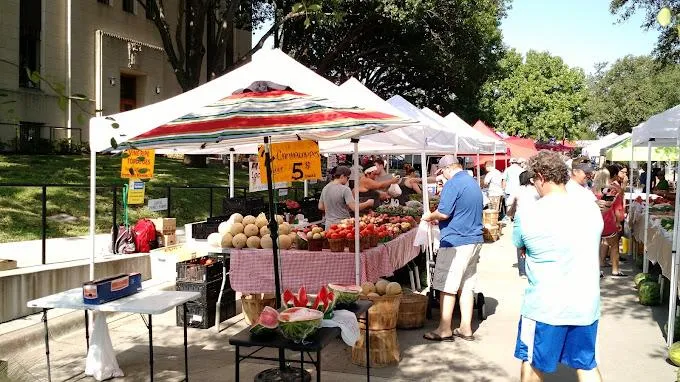 Rockwall Farmers Market, Rockwall, TX