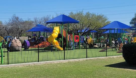 Harry Myers Park, Rockwall, TX