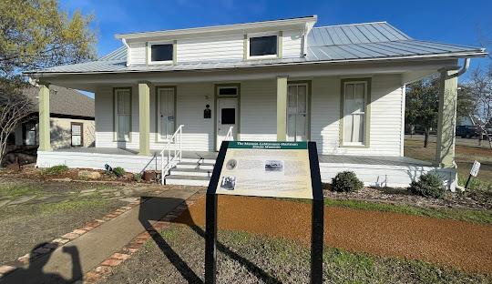 Rockwall County Historical Foundation, Rockwall, TX