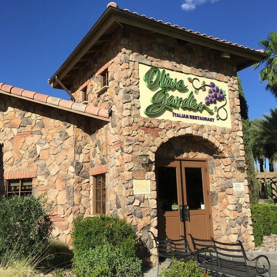 The Olive Garden, Sunnyvale, TX