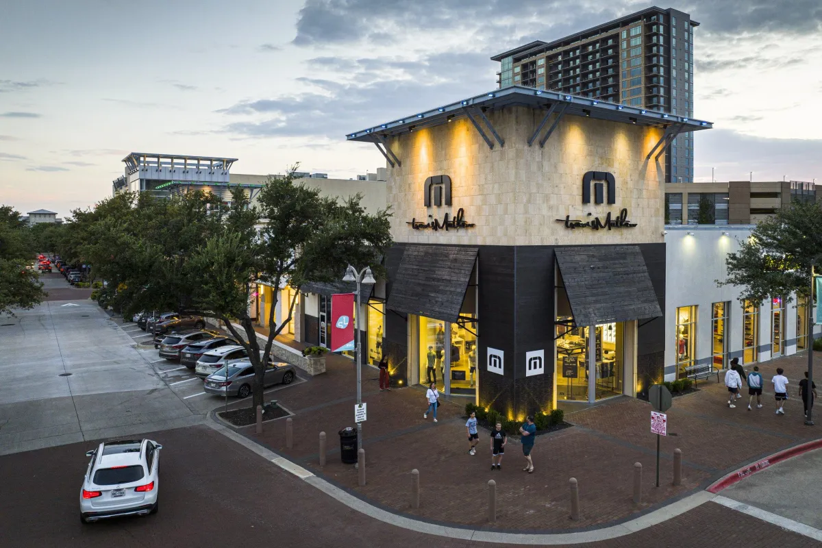 The Shops at Legacy, Sunnyvale, TX