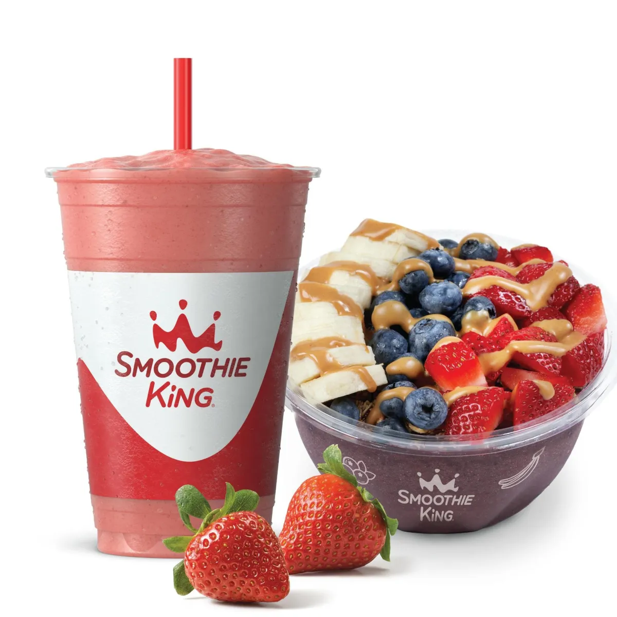 Smoothie King, Balch Springs, TX