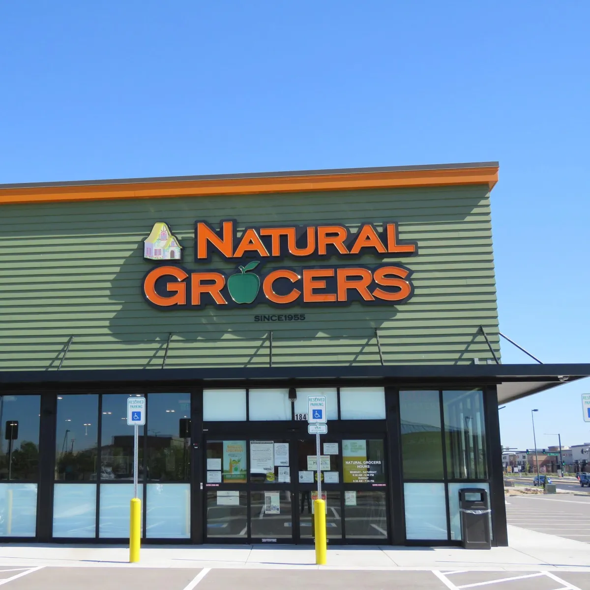 Natural Grocers, Desoto, TX