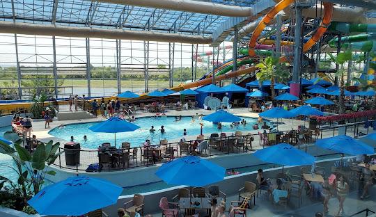 Epic Waters Indoor Waterpark, Grand Prairie, TX