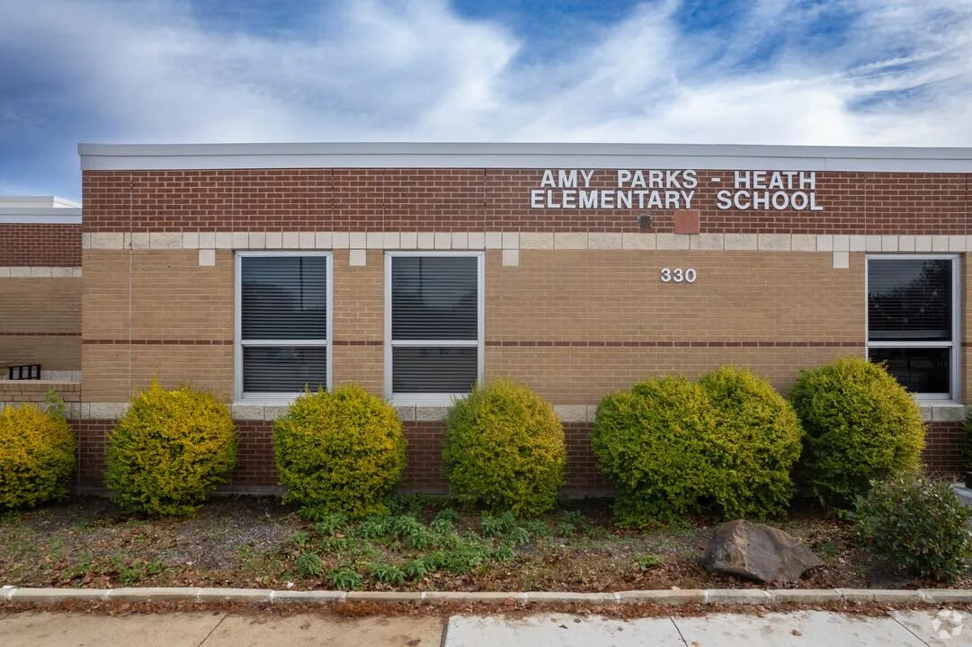 Amy Parks-Heath Elementary School , Heath, TX