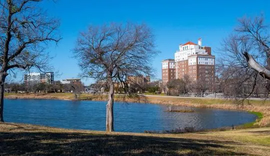 Lake Cliff Park , Bishop Arts, Dallas, TX