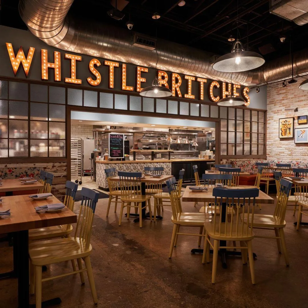 Whistle Britches, Plano, TX