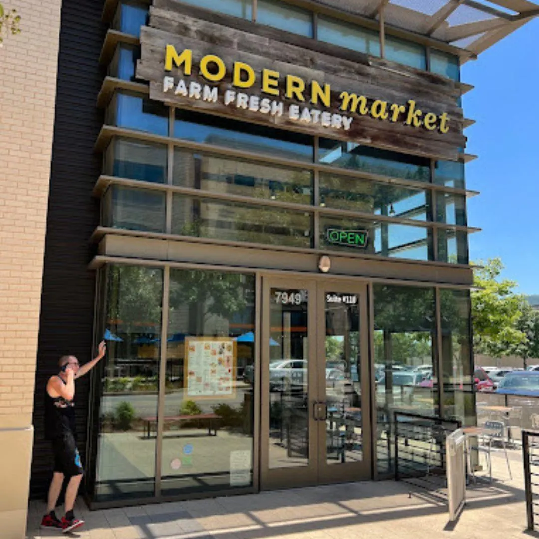 Modern Market Eatery, Uptown, Dallas, TX