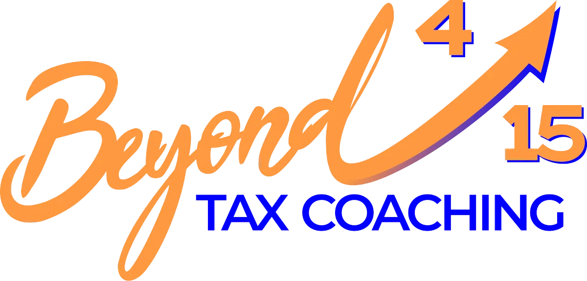 Beyond 4-15 Tax Coaching