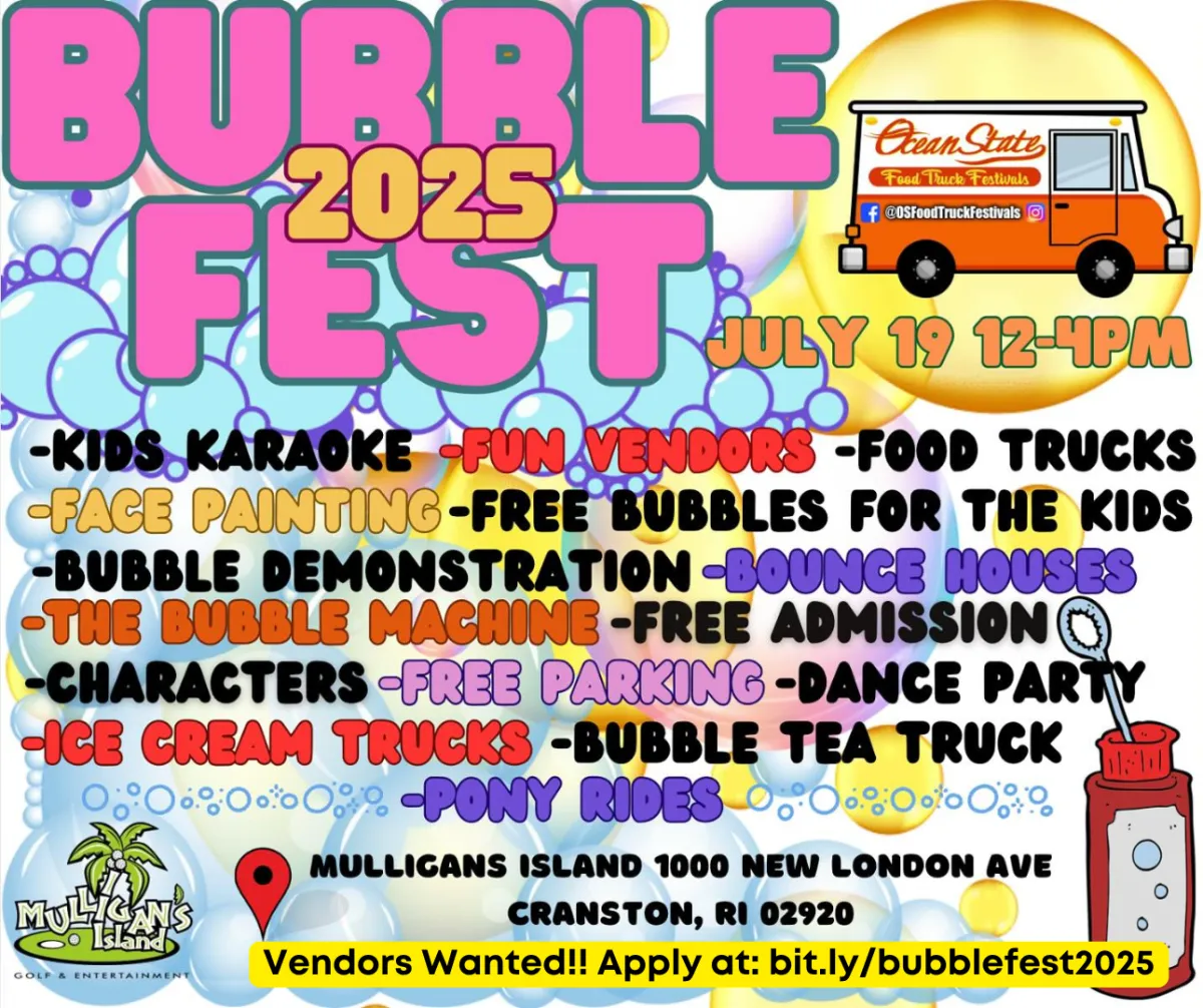 Ocean State Food Truck Festivals