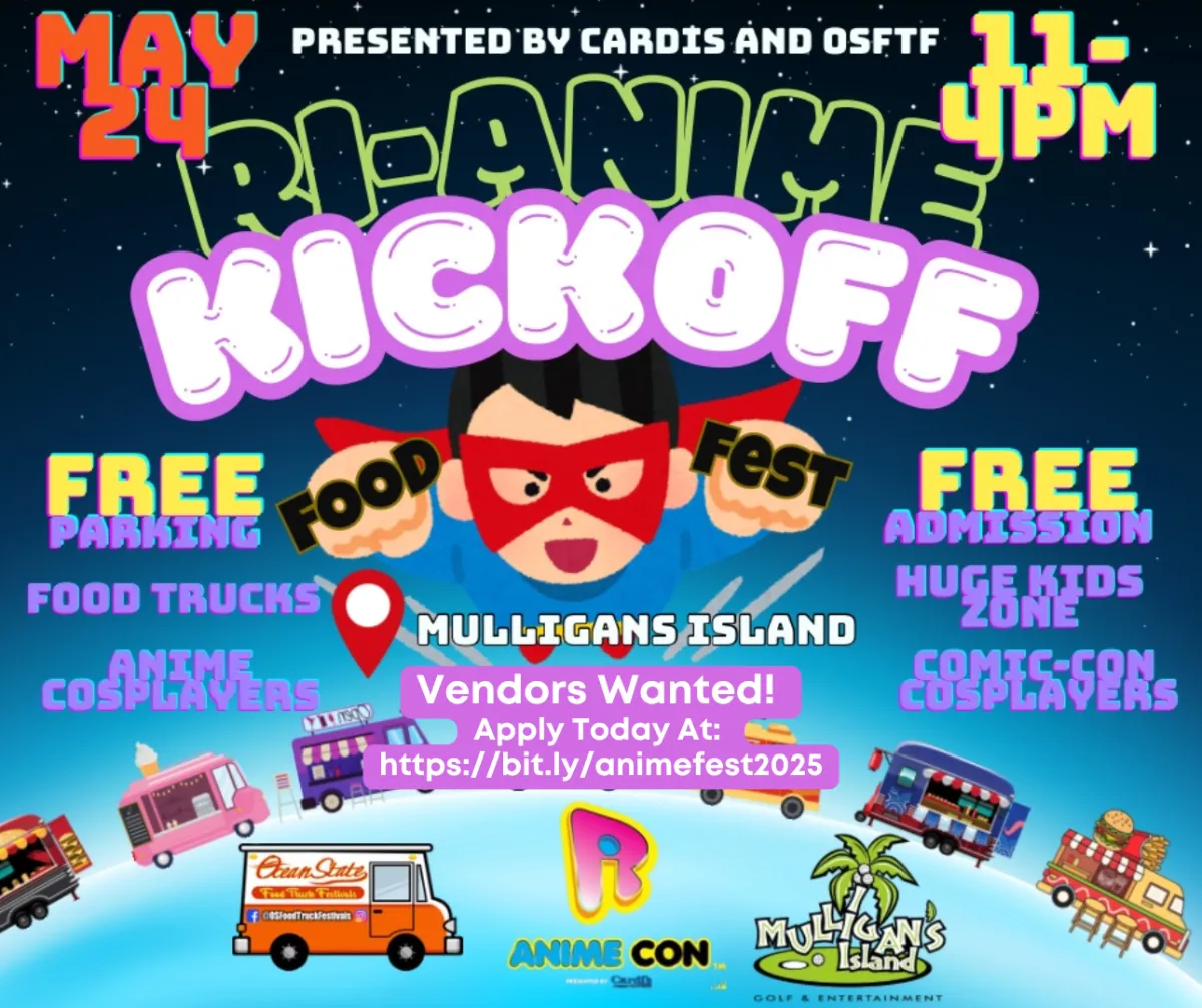 Ocean State Food Truck Festivals
