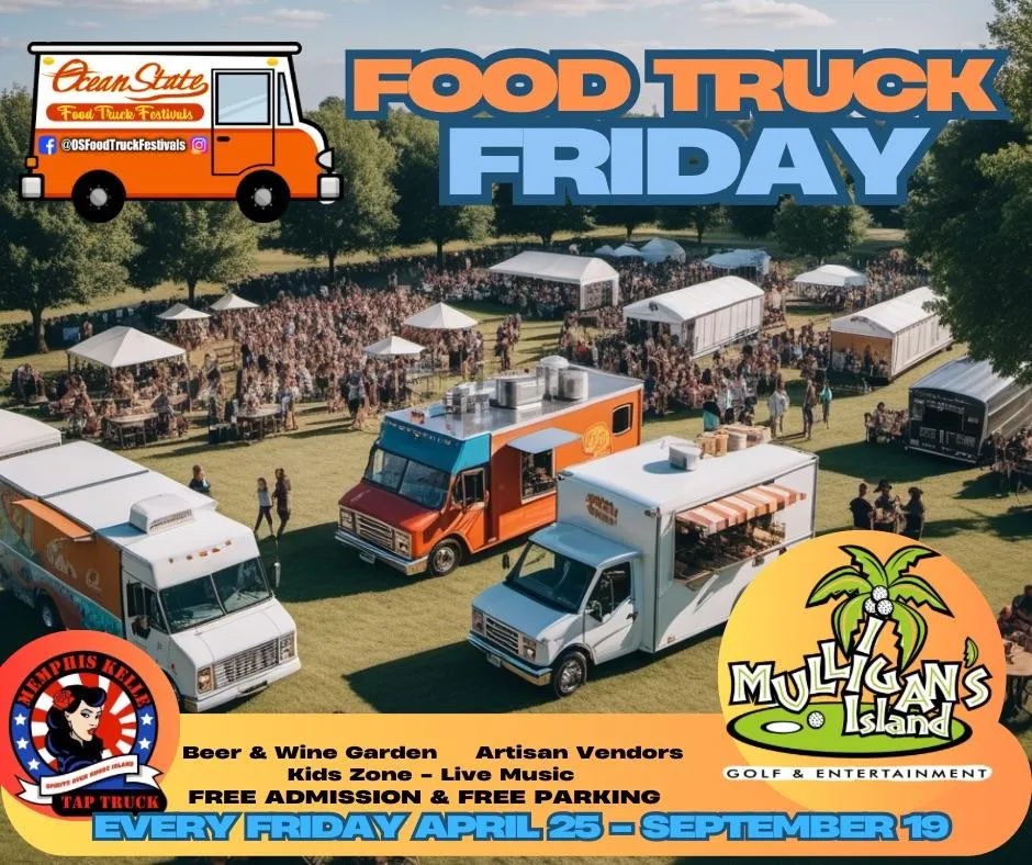 Ocean State Food Truck Festivals