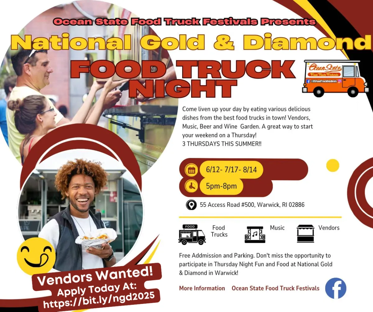 Ocean State Food Truck Festivals