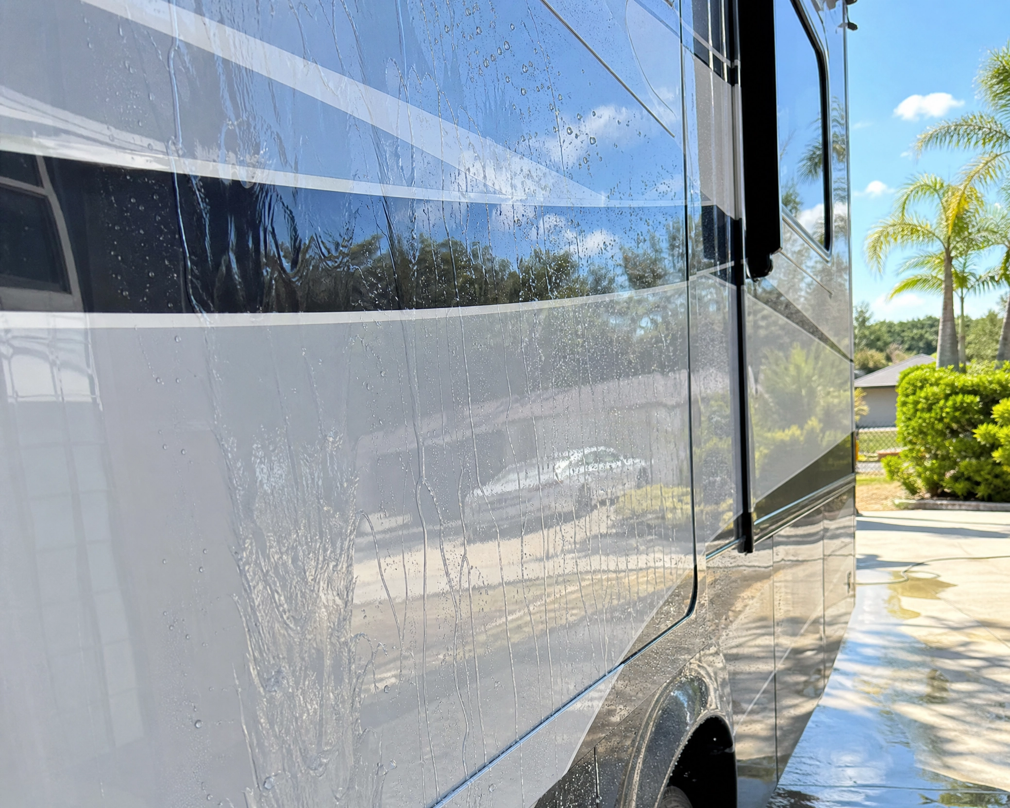 RV Ceramic Coating 
