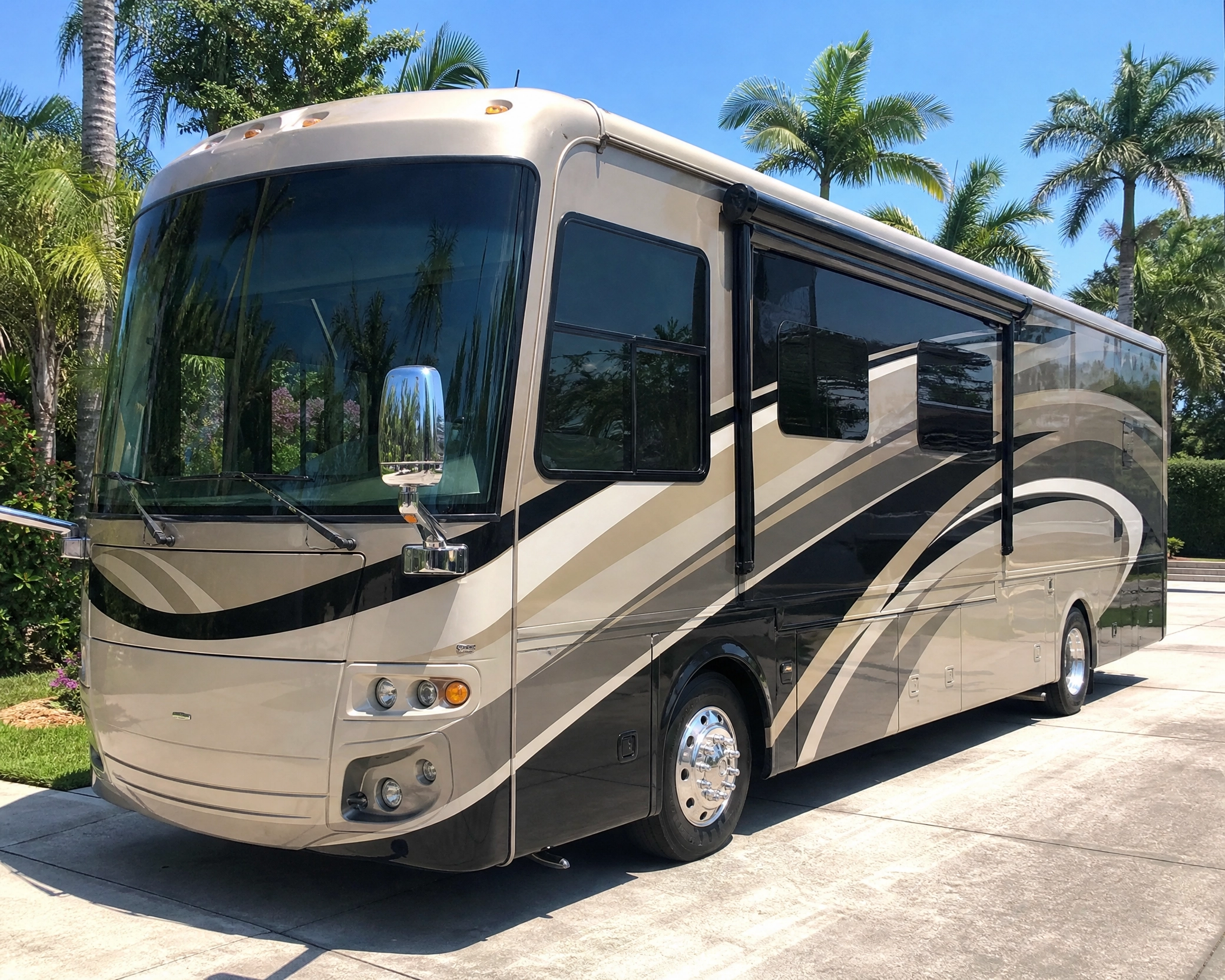 The Villages, FL RV Detailing