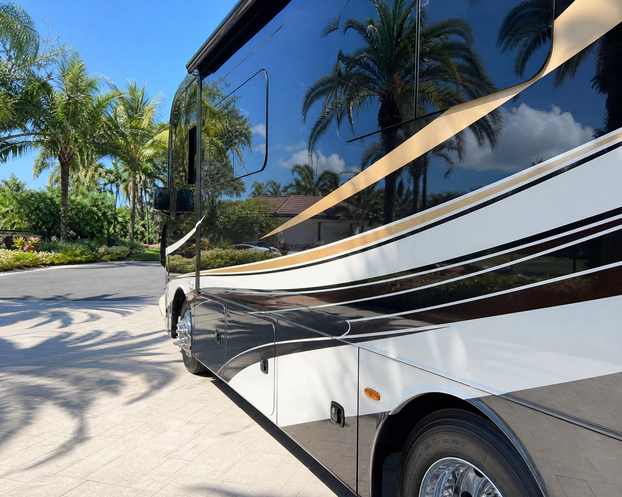 The Villages, FL RV Wash & Wax