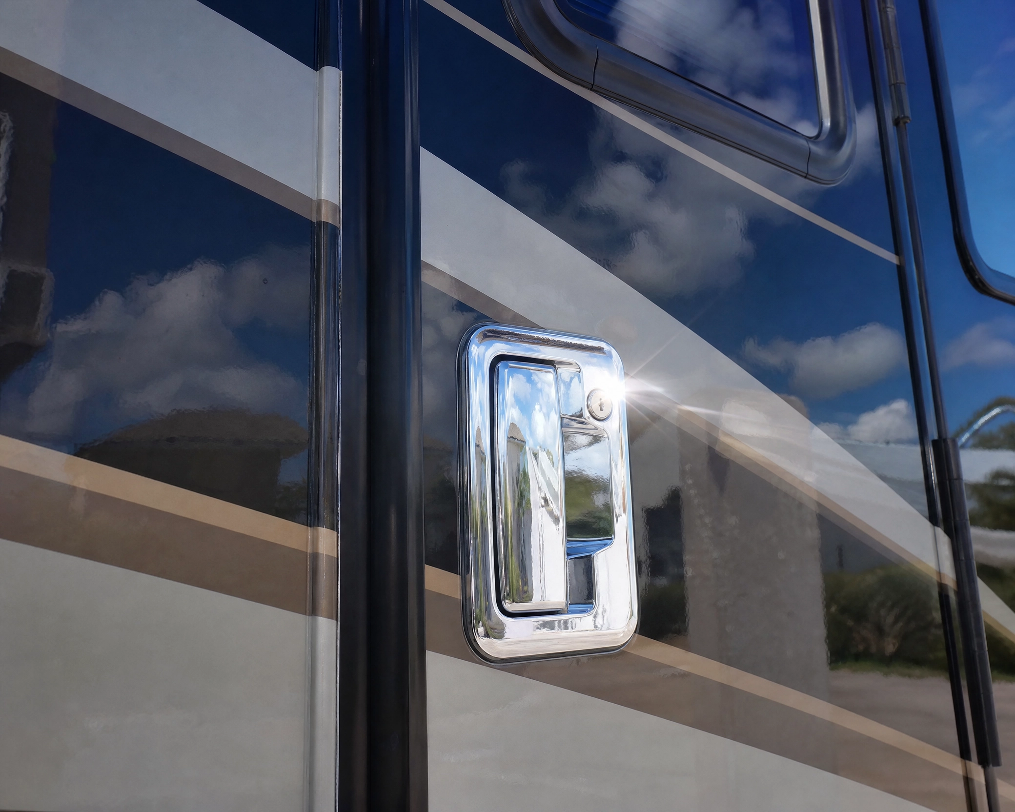 RV Wash & Wax in Ocala, FL