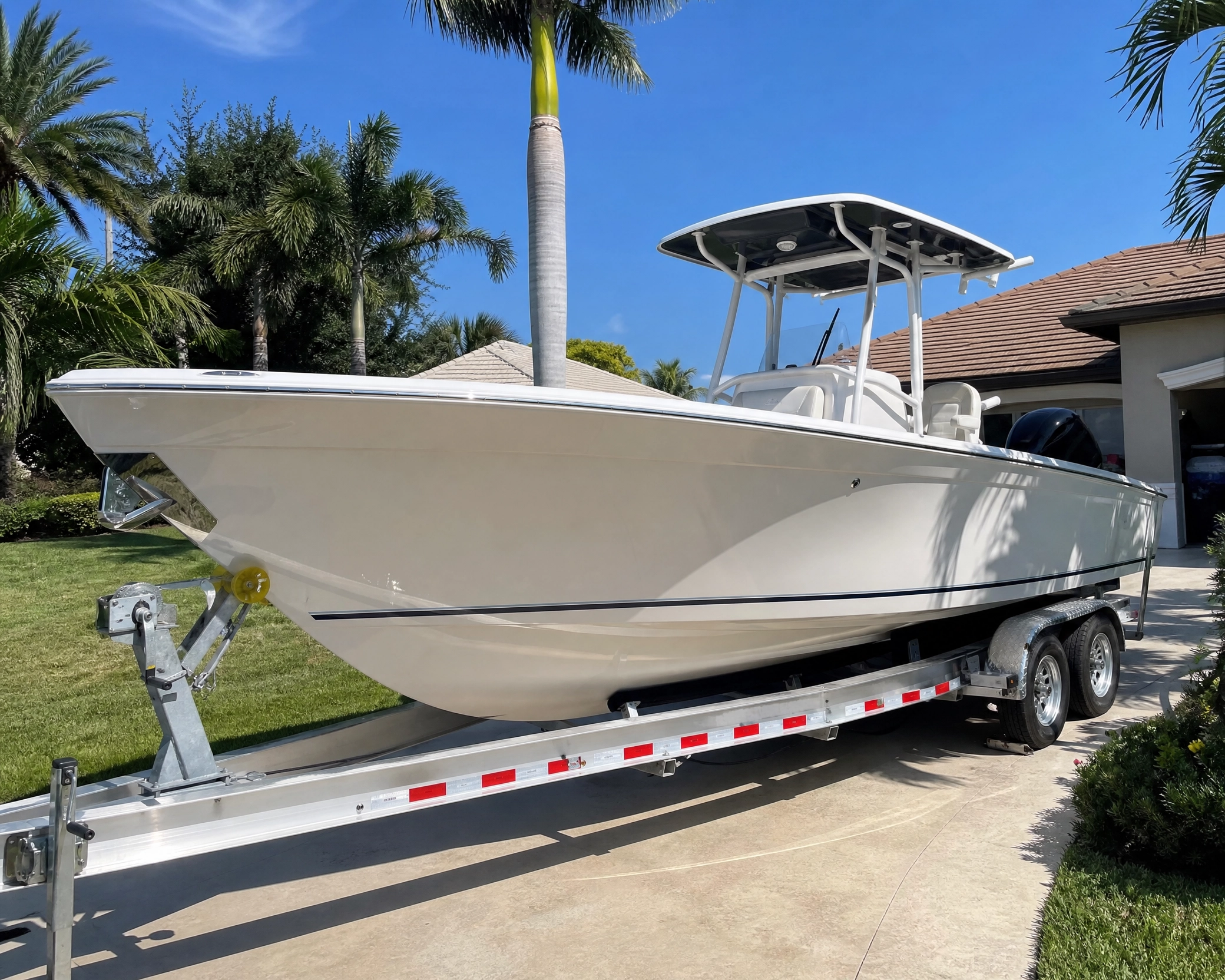 Boat Detailing in Ocala, FL