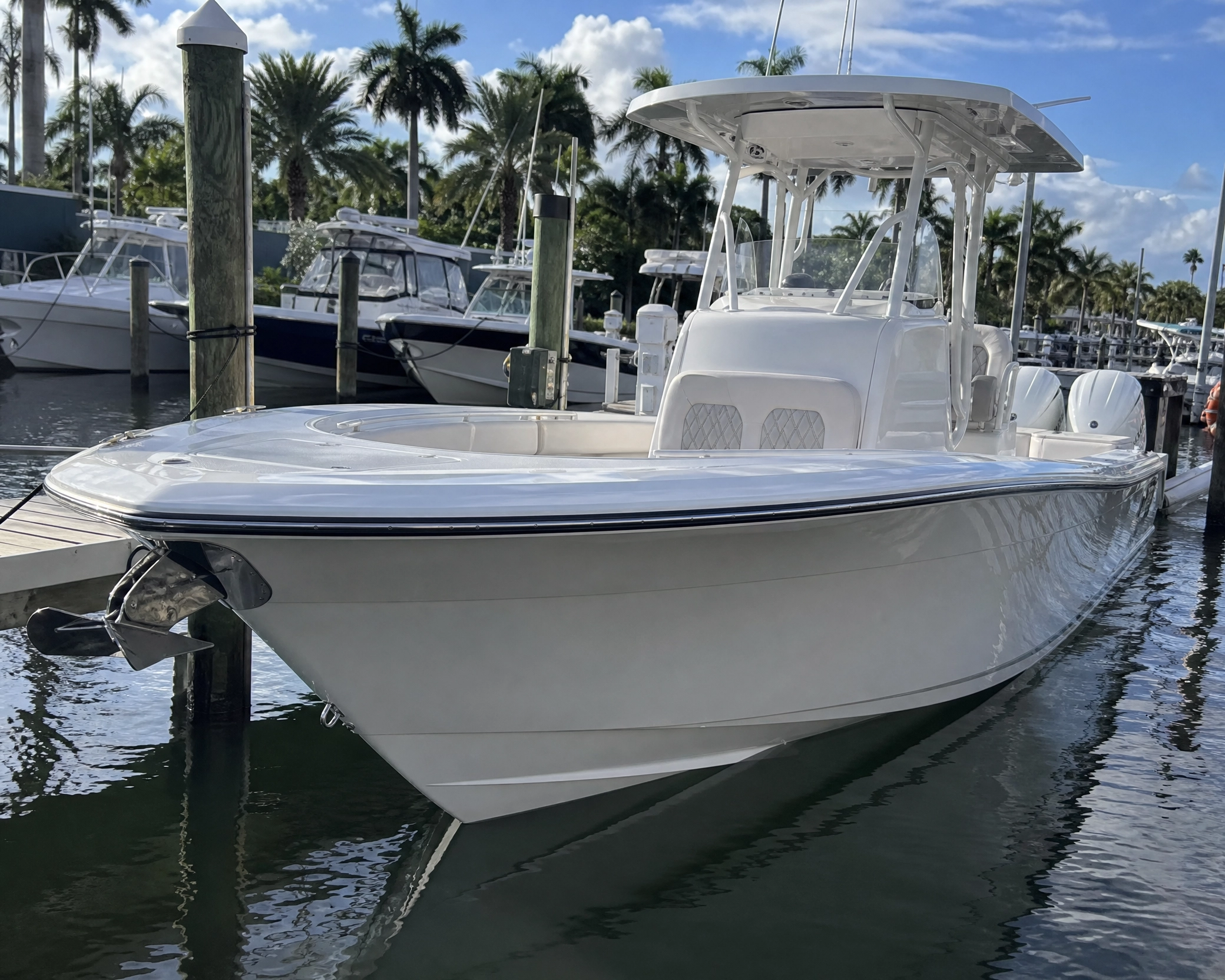 The Villages, FL Boat Detailing