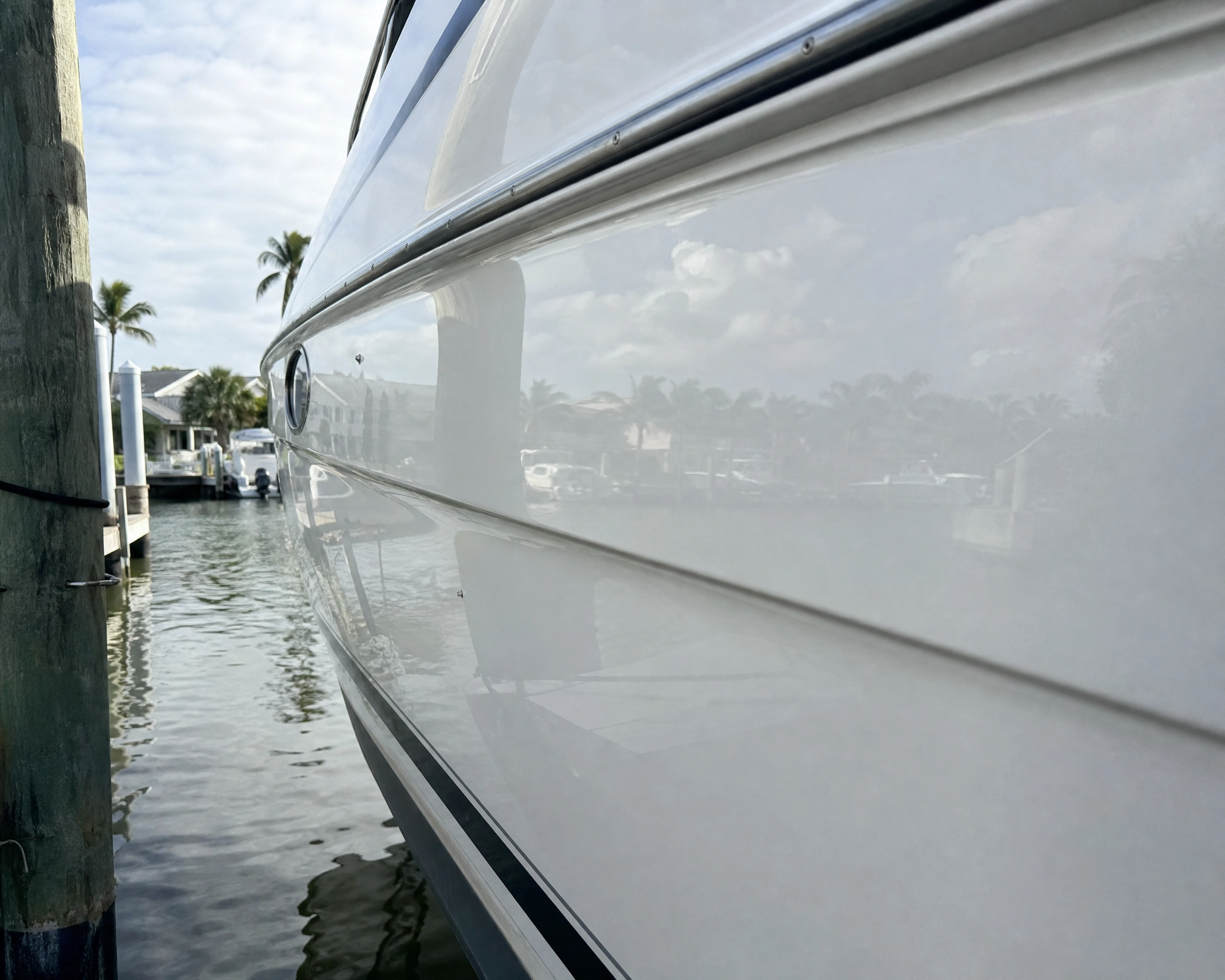Boat Wash & Wax in Ocala, FL