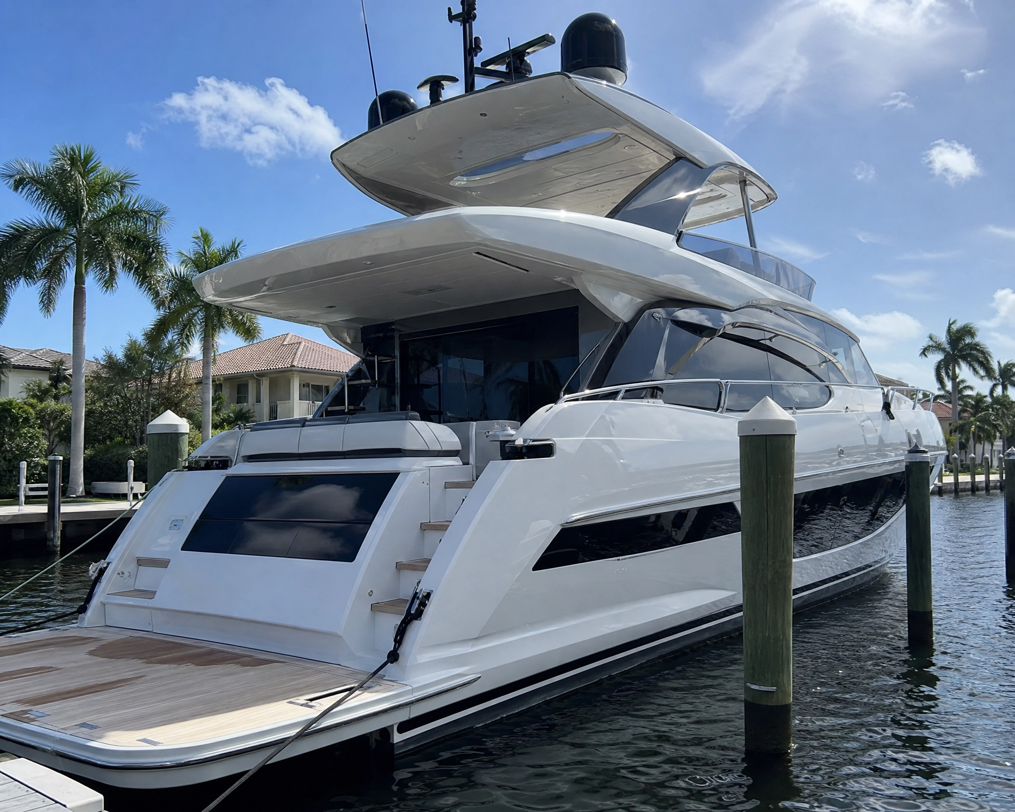 Boat Ceramic Coating in Ocala, FL