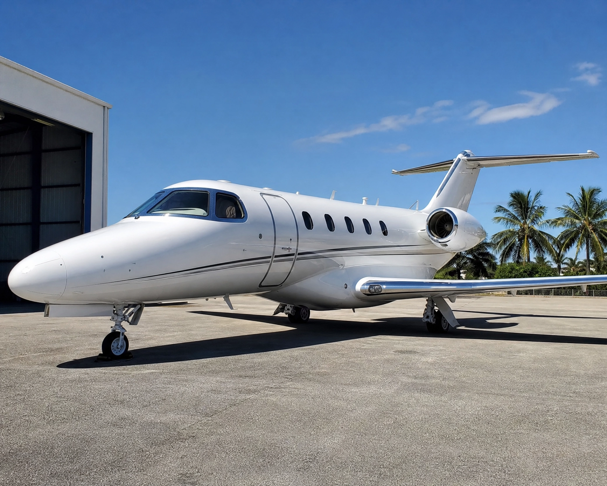 Aircraft Detailing in Ocala, FL