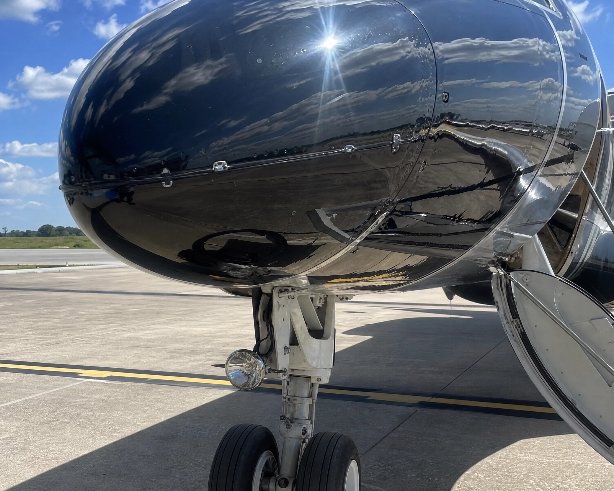 The Villages, FL Aircraft Wash & Polish