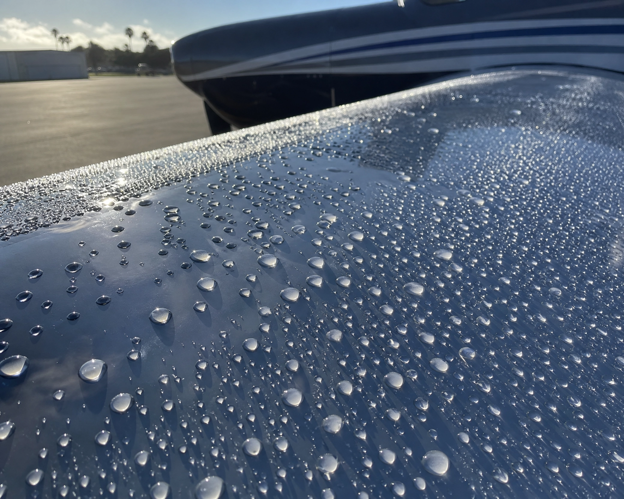 Aircraft Ceramic Coating in Ocala, FL