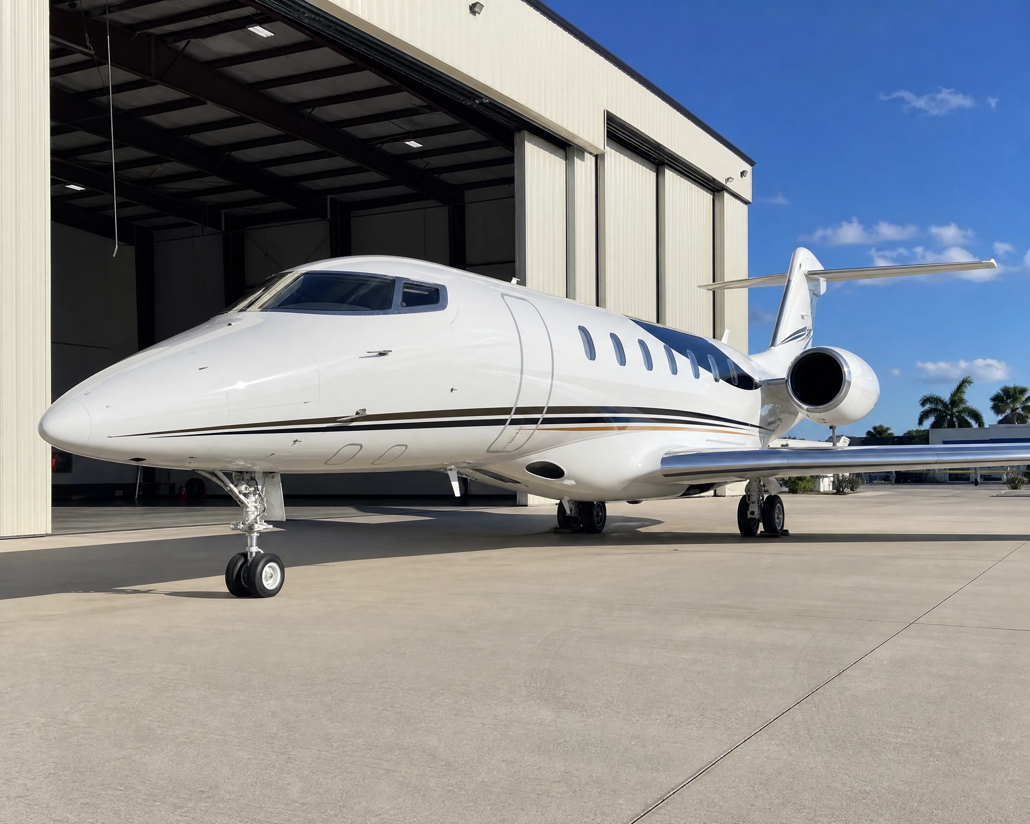 The Villages, FL Aircraft Ceramic Coating