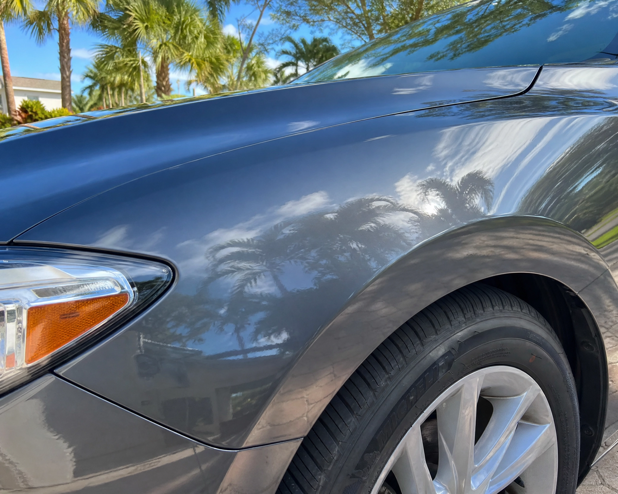 The Villages, FL Paint Correction