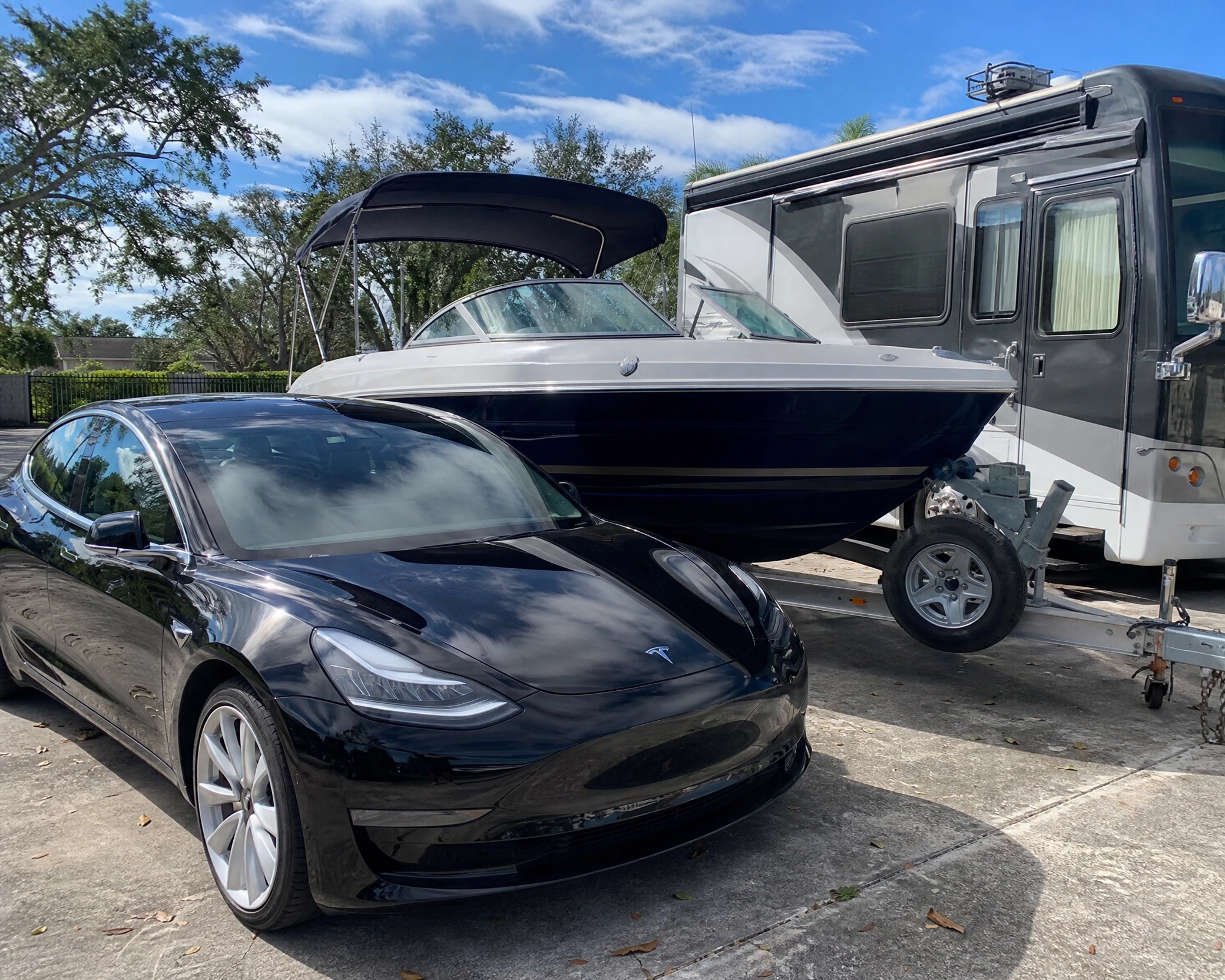 Ocala, FL RV Ceramic Coating