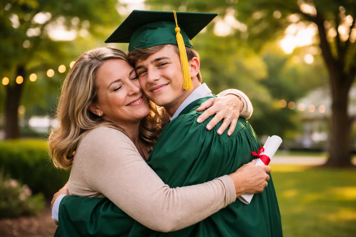 How Do I Celebrate My Senior’s Graduation Without Feeling Overwhelmed?