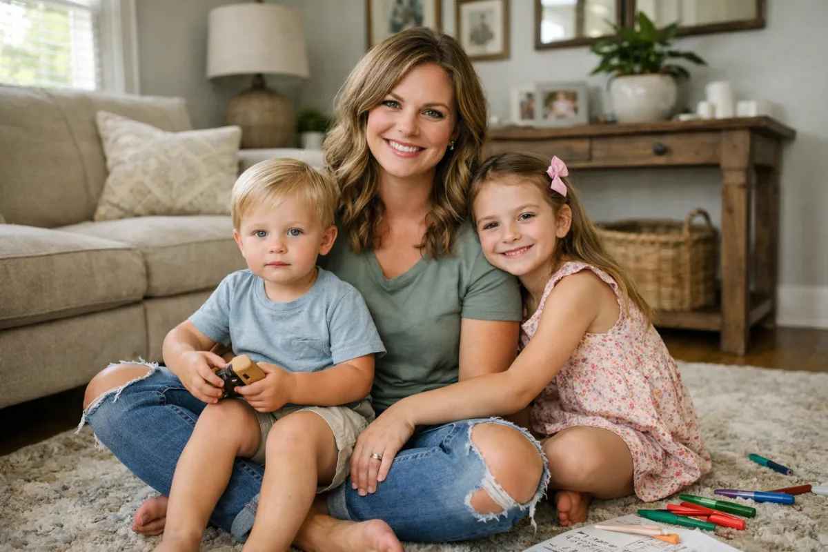 Children’s Portraits: A Low-Decision Checklist | Greenville SC