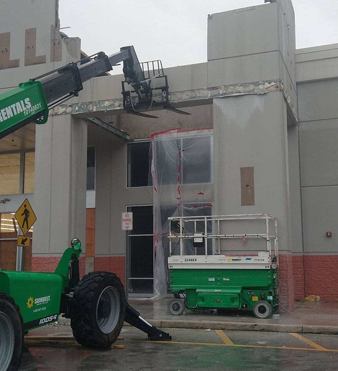 Commercial Concrete Services