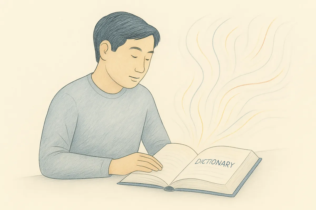 Person holding legal checklist.