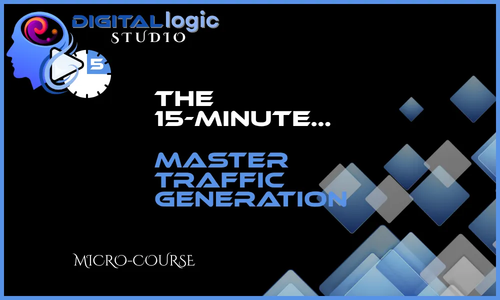 Master Traffic Generation Course