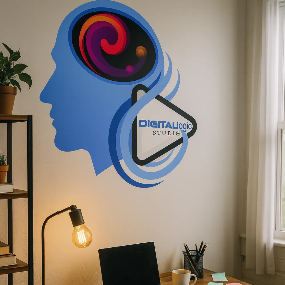 Digital Logic Studio Logo