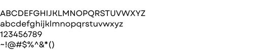 Garet Font