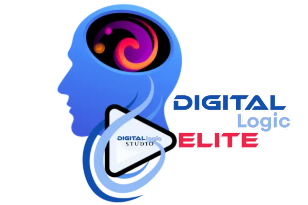 Digital Logic Elite Logo