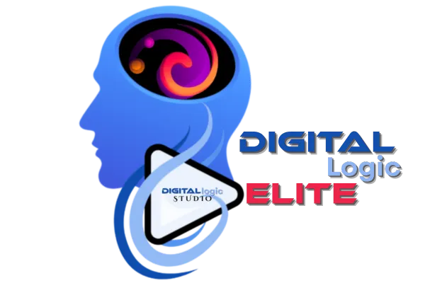 Digital Logic Elite Logo
