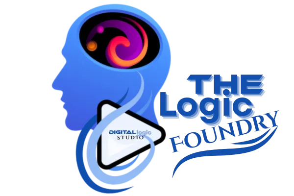 The Logic Foundry Logo