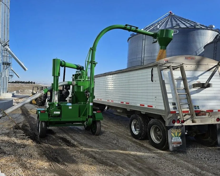 Johnson Seed & Grain Dispatching Services