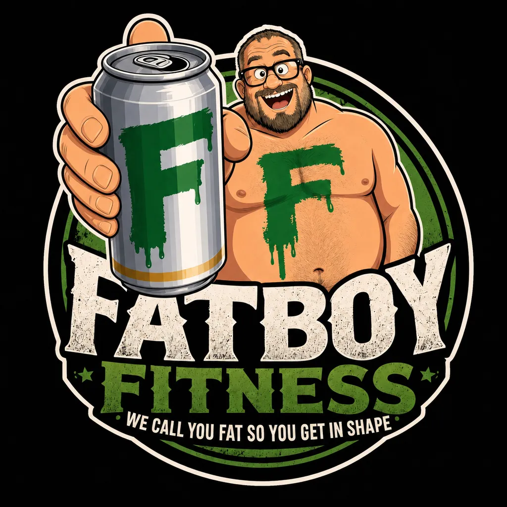 Captain Dadbod Mascot