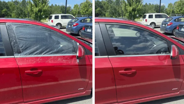 Windshield Repair Charlotte